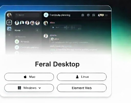 Feral Application Interface
